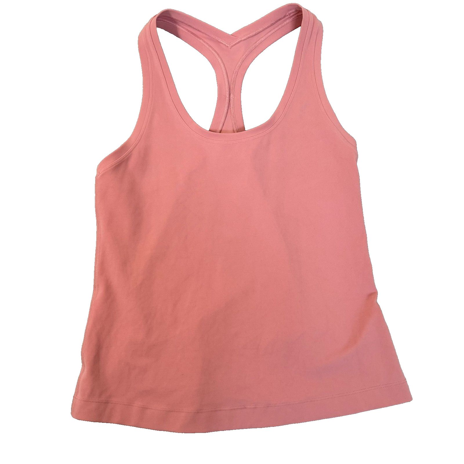 Lululemon Tank Top Workout Yoga Athletic Size S -No Size Tag